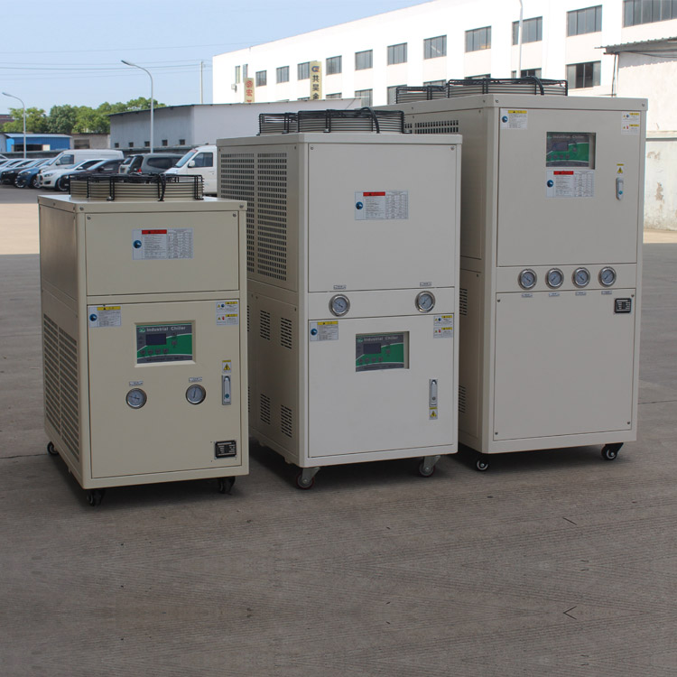 上海風冷式冷水機