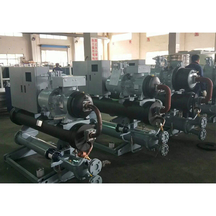 上海工業(yè)冷水機